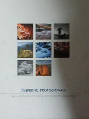 Inspiring Professionals: The Landscape Photographer's Guide to Using Films