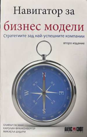 Навигатор за бизнес модели - Оливър Гасман