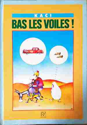 Bas les voiles! – Kaci
