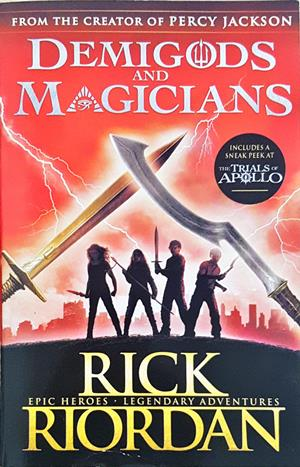 Demigods and Magicians (2254)