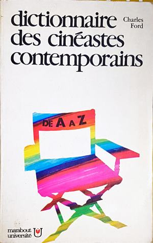 Dictionnaire des cineastes contemporains (3934)