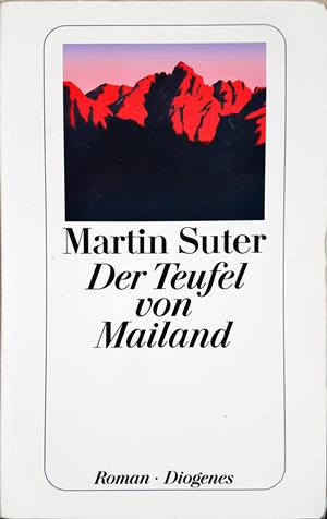 Der Teufel von Mailand - Martin Suter