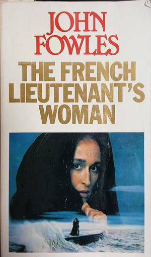 Корица на The french lieutenant's woman, John Fowles