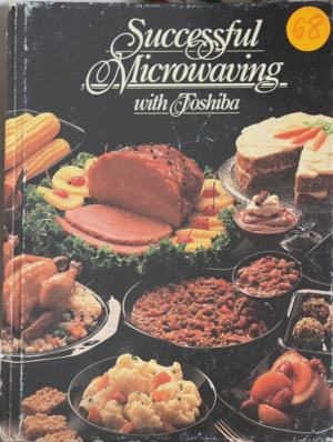 Successful Microwaving with Toshiba – корица