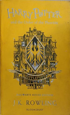 Harry Potter and the Order of the Phoenix – J. K. Rowling