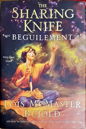 The Sharing Knife: Beguilement - Lois McMaster Bujold