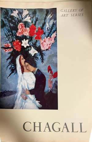 Chagall - Jaroslav Šedý - Artia Prague