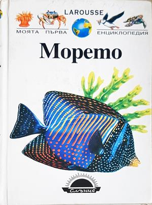 Моята първа енциклопедия: Морето