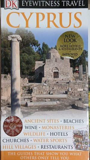 Cyprus – DK Publishing, 2014, корица