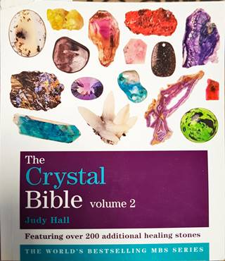 The Crystal Bible Volume 2