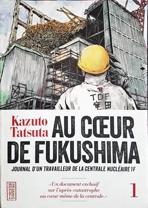 Au Cœur de Fukushima (2510)