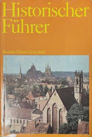 Historischer Führer - корица