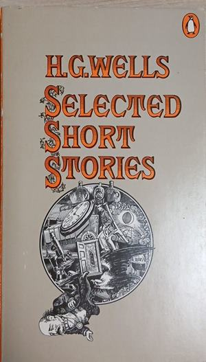 Корица на Selected Short Stories, H. G. Wells