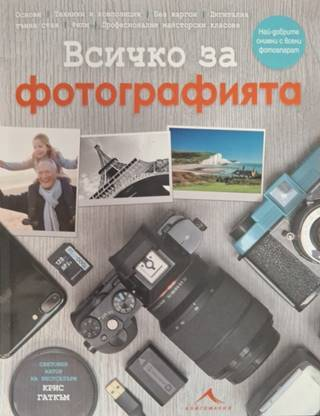 Всичко за фотографията - Крис Гаткъм
