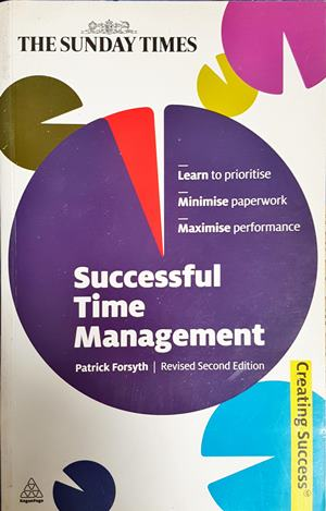 Successful Time Management - cover