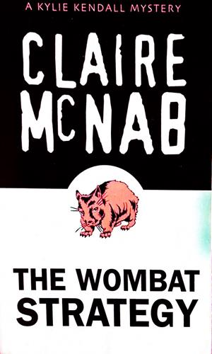 The Wombat Strategy - Claire McNab