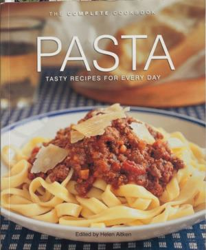 Pasta – Helen Aitken – корица