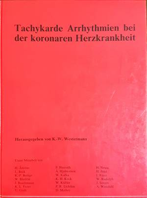 Tachykarde Arrhythmien bei der koronaren Herzkrankheit