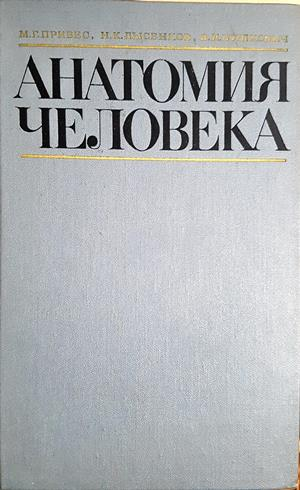 Анатомия человека (1932)