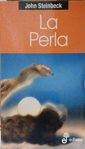 Корица на La Perla от John Steinbeck