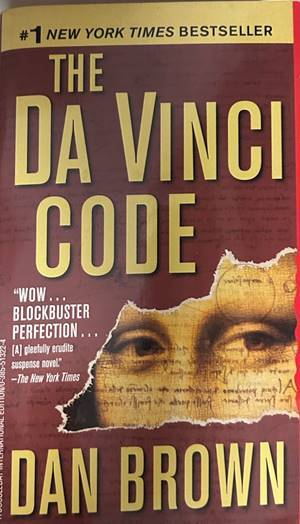The Da Vinci Code - Dan Brown