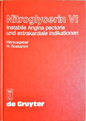 Nitroglycerin VI - H. Roskamm