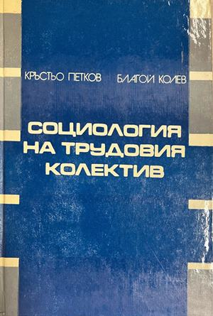 Социология на трудовия колектив