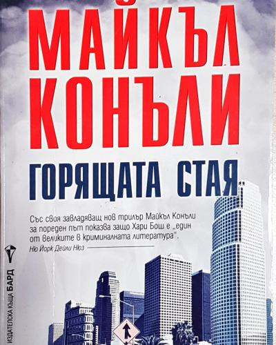 Горящата стая (4769)