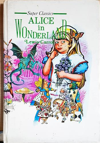 Alice in Wonderland (1958)