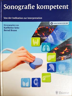 Sonografie kompetent – Seitz, Braun