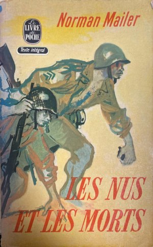 Les Nus Et Les Morts - Norman Mailer