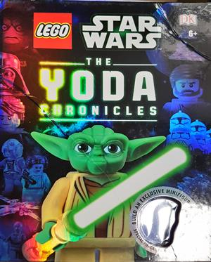 LEGO Star Wars: The Yoda Chronicles (331)