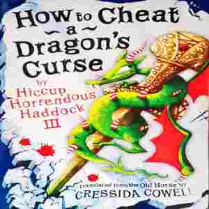 How to Cheat a Dragon's Curse - корица