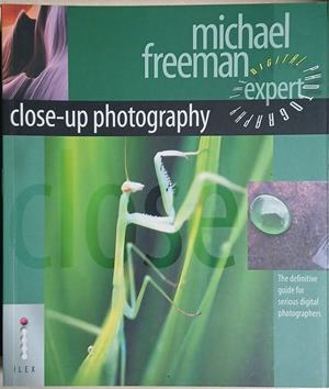 Close-Up Photography – корица