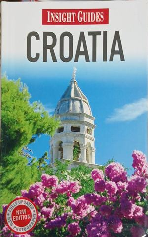 Croatia – Insight Guides, корица