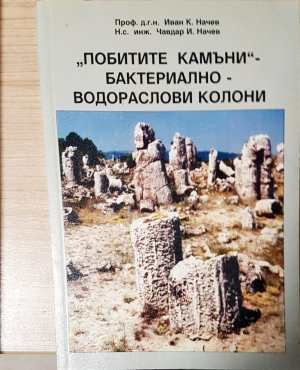 „Побитите камъни“ - бактериално-водораслови колони (586)