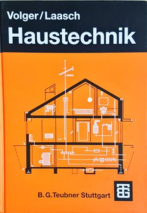 Haustechnik - корица