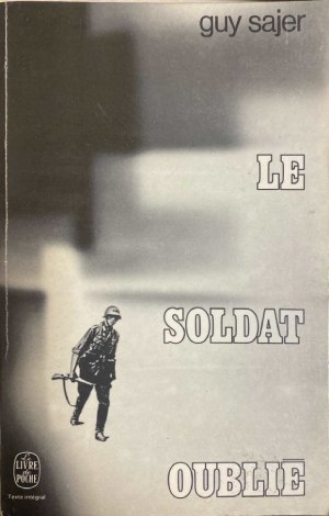 Le Soldat Oublié - Guy Sajer