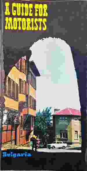 Guide for Motorists: Bulgaria