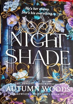 Night Shade - Autumn Woods