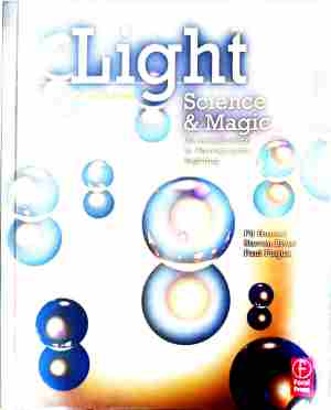 Корица на Light - Science and Magic