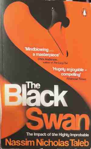 The Black Swan - Nassim Nicholas Taleb