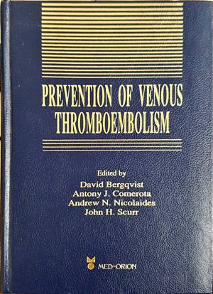 Prevention of Venous Thromboembolism