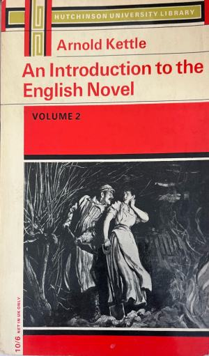 An Introduction to the English Novel. Volume 2 (624)