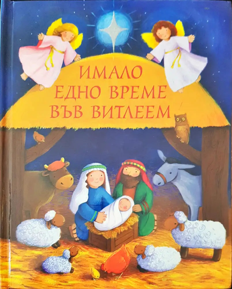 Имало едно време във Витлеем - Книги
