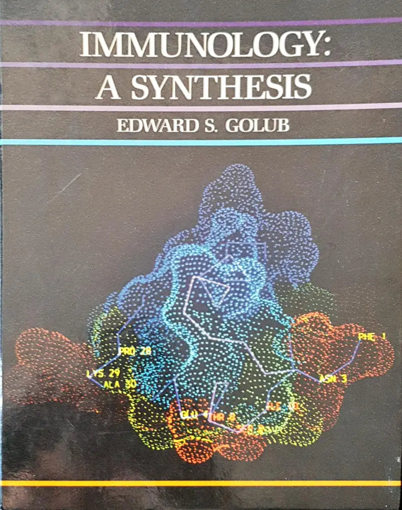 Immunology: a synthesis - Книги