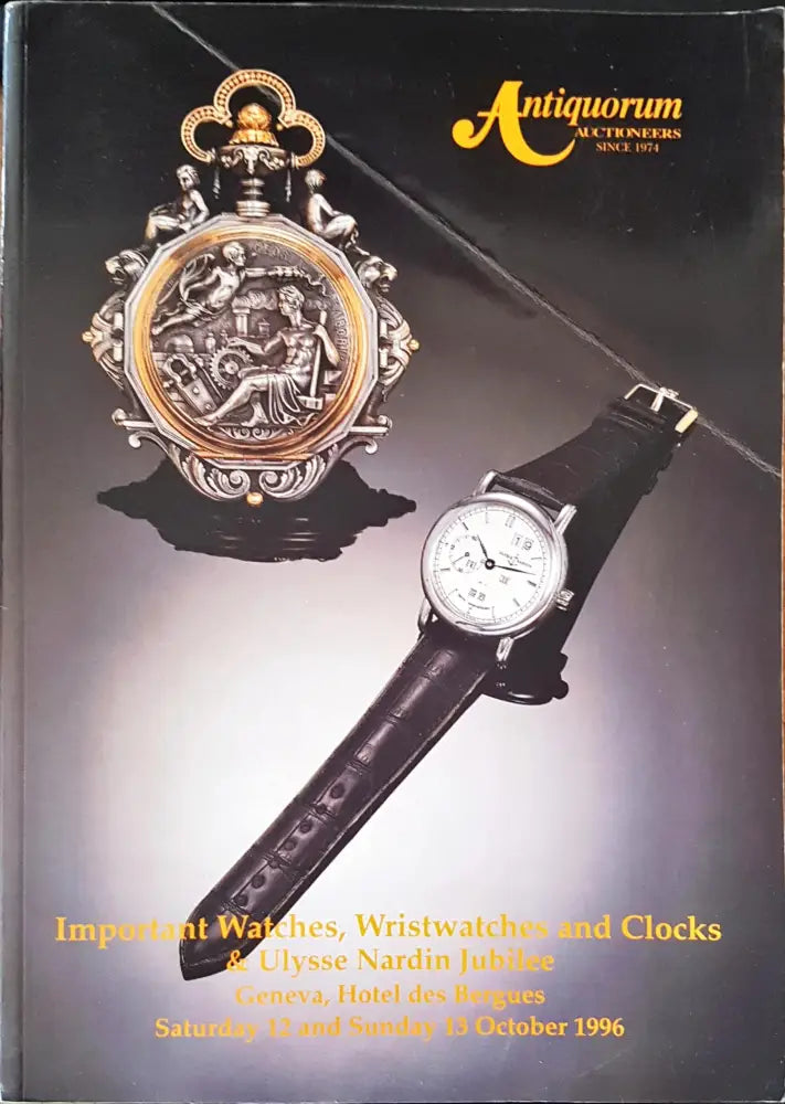 Important watches wristwatches and clocks - Книги