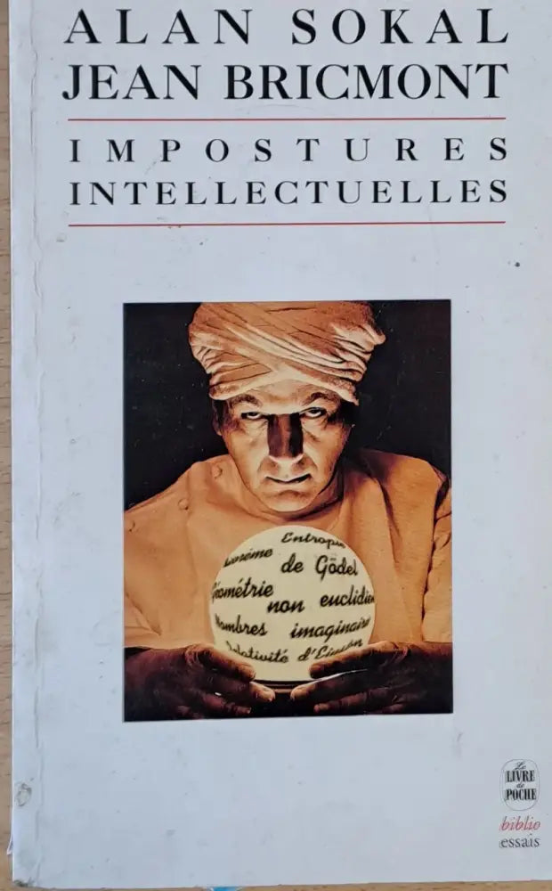 Impostures Intellectuelles - Книги