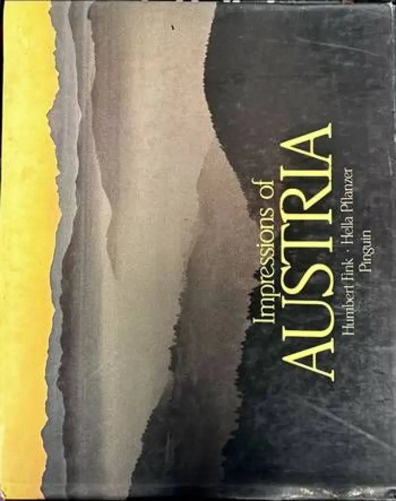 Impressions of Austria - Книги