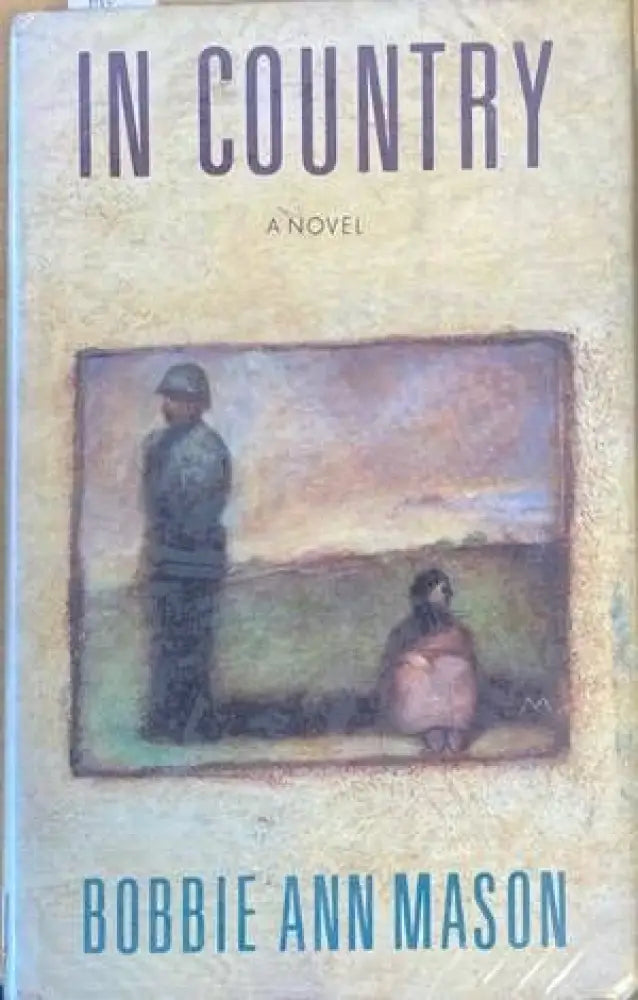 In country - Книги
